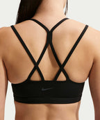 NIKE NIKE Strappy Light Support Pad Sports Bra (Size)