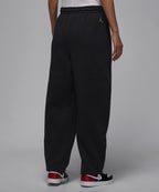 NIKE NIKE Flight Fleece Baggy Pants W - Black