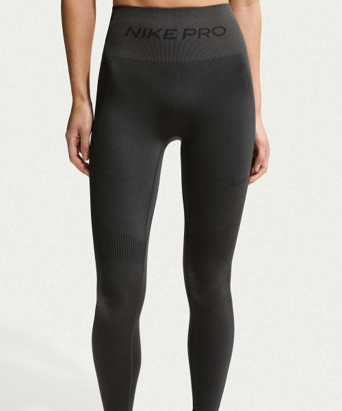 NIKE NIKE Pro Seamless High Waist Leggings Size