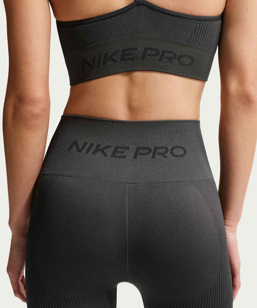 NIKE NIKE Pro Seamless High Waist Leggings Size