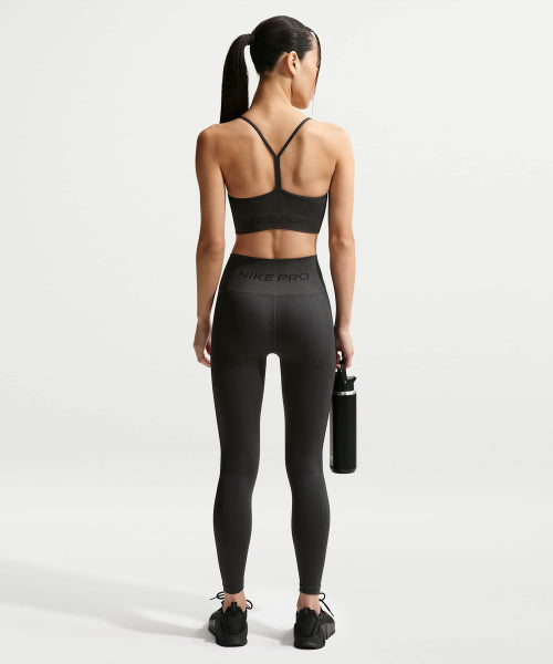 NIKE NIKE Pro Seamless High Waist Leggings Size