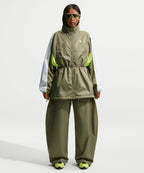 NIKE NIKE Jacket Women - Silver Sage