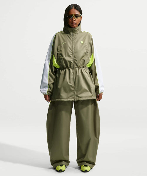 NIKE NIKE Jacket Women - Silver Sage