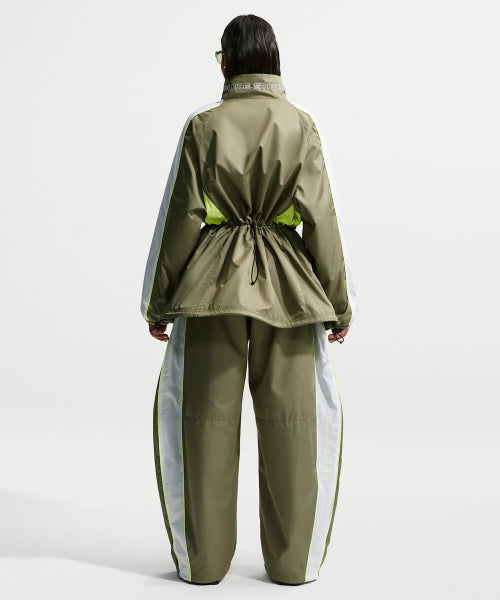 NIKE NIKE Jacket Women - Silver Sage