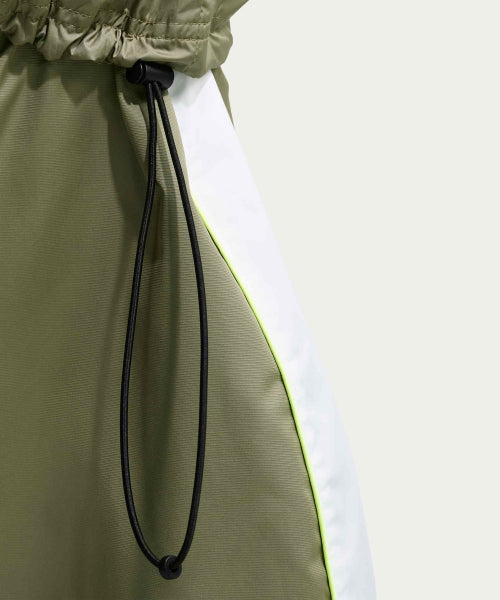 NIKE NIKE Jacket Women - Silver Sage