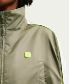 NIKE NIKE Jacket Women - Silver Sage
