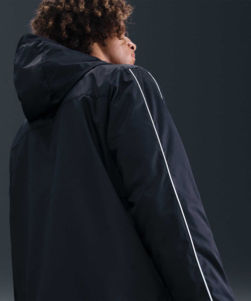 NIKE NIKE Jacket M - Black: Anthracite