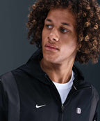 NIKE NIKE Jacket M - Black: Anthracite