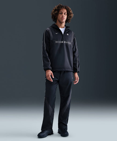 NIKE NIKE Jacket M - Black: Anthracite