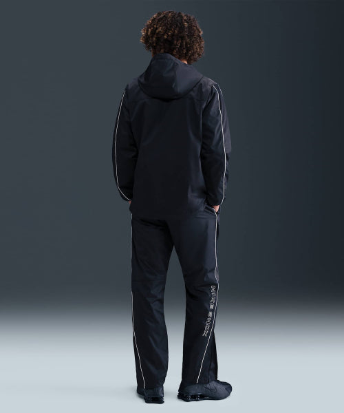 NIKE NIKE Jacket M - Black: Anthracite