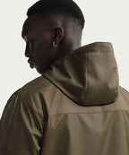 NIKE NIKE Jacket M - Dark Hazel: Black
