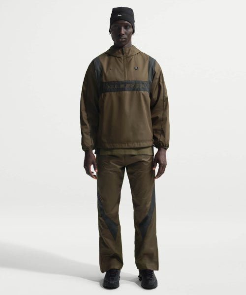 NIKE NIKE Jacket M - Dark Hazel: Black