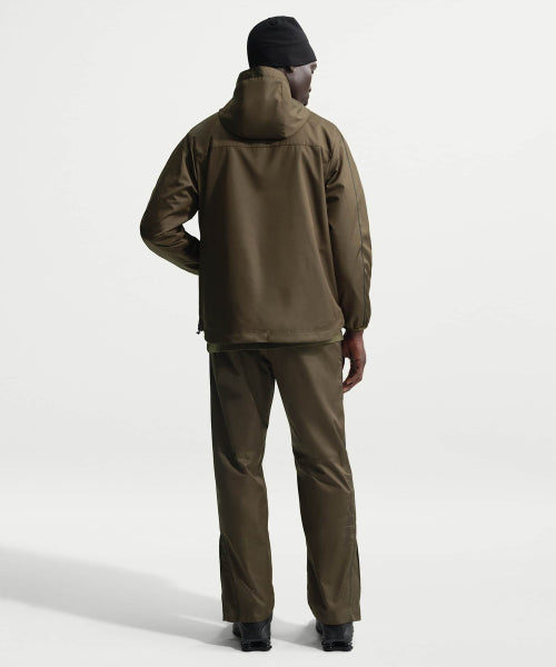 NIKE NIKE Jacket M - Dark Hazel: Black