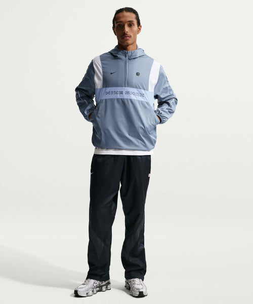 NIKE NIKE Jacket M - Asean Slate:Cobalt Bliss:White
