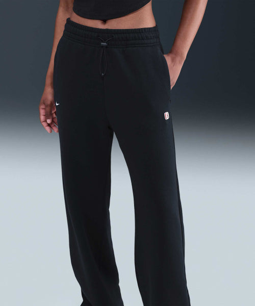 NIKE NIKE Sportswear Phoenix Fleece Pants - Black