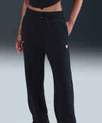 NIKE NIKE Sportswear Phoenix Fleece Pants - Black