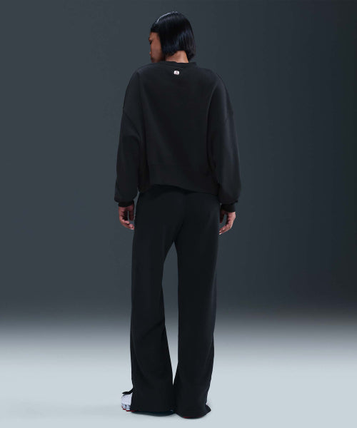NIKE NIKE Sportswear Phoenix Fleece Pants - Black