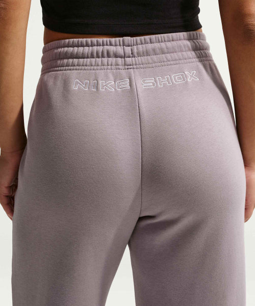 NIKE NIKE Sportswear Phoenix Fleece Pants - Light Violet Ore