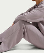 NIKE NIKE Sportswear Phoenix Fleece Pants - Light Violet Ore