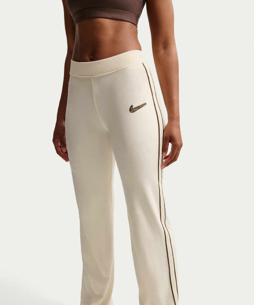 NIKE NIKE Sportswear Velor Pants W - Coconut Milk