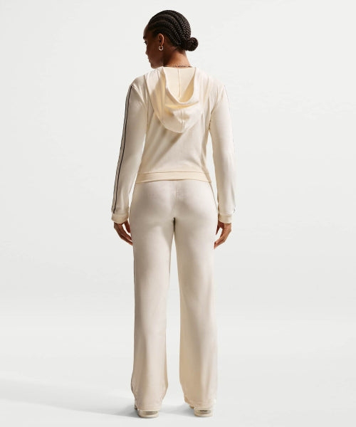 NIKE NIKE Sportswear Velor Pants W - Coconut Milk