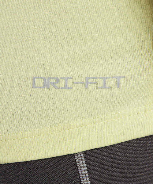 NIKE NIKE T-Shirt Women - Life Lime:Oxygen Purple