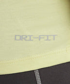 NIKE NIKE T-Shirt Women - Life Lime:Oxygen Purple