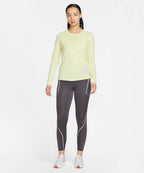 NIKE NIKE T-Shirt Women - Life Lime:Oxygen Purple