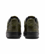 NIKE NIKE Air Force 1 07 Premium Sneakers - Cargo Khaki:Black:Metallic Gold