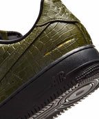 NIKE NIKE Air Force 1 07 Premium Sneakers - Cargo Khaki:Black:Metallic Gold