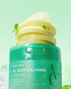 Dewytree Dewytree AC Deep Soothing Pore Pad 130 Sheets