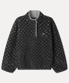 MIXXO MIXXO Fleece Hoodie Half-Zip-Up (C, S)