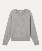MIXXO MIXXO Knitwear Semi-over fit V-neck pullover S