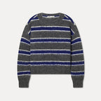 MIXXO MIXXO Knitwear Hairy Stripe Pullover