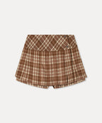 MIXXO MIXXO Wrap Skirt Pants