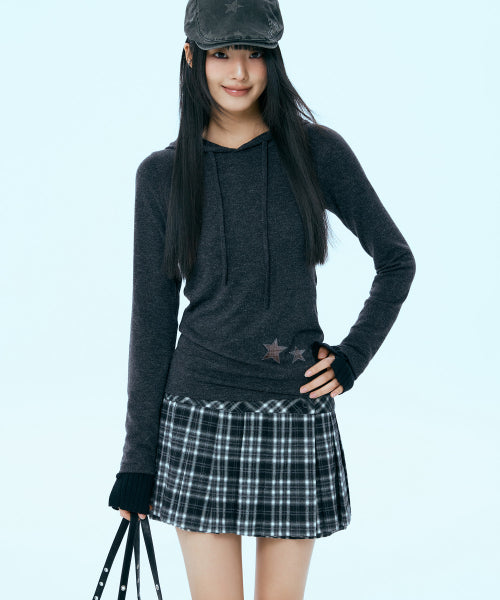 MIXXO MIXXO Wrap Skirt Pants