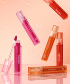 TOUCH IN SOL TOUCH IN SOL Juicy Glossy Lip Tint + Glassy Skin Balm