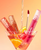 TOUCH IN SOL TOUCH IN SOL Juicy Glossy Lip Tint + Glassy Skin Balm