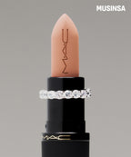 M.A.C M.A.C Powder Kiss Hazy Matte Lipstick - Unique Shade