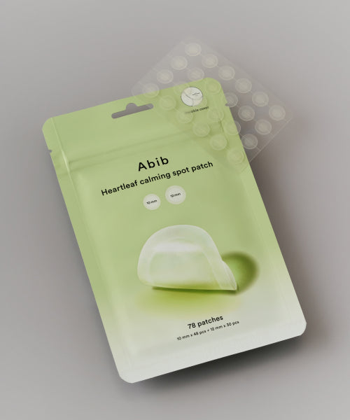 Abib Abib Houttuynia Cordata Essence Pad Clear Touch 70 Sheets