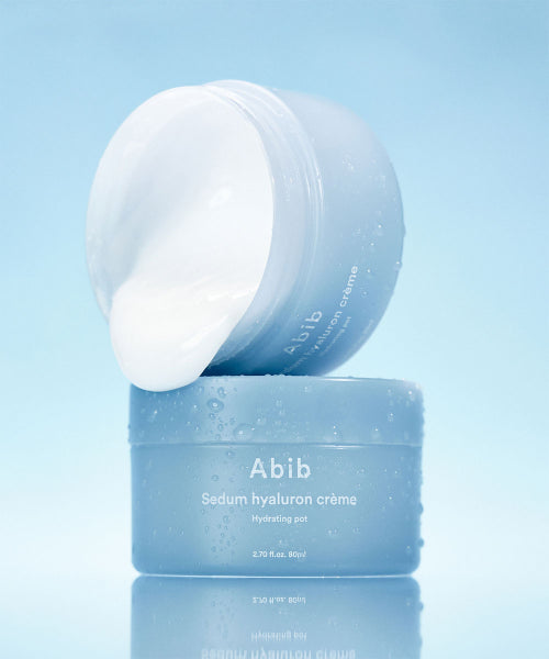 Abib Abib Bouncho Hyaluronic Cream Hydrating Pods 80ml