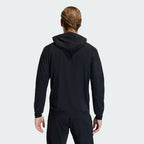 ADIDAS ADIDAS D4T Workout Full Zip Hoodie