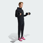 ADIDAS ADIDAS D4T Workout Full Zip Hoodie