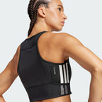 ADIDAS ADIDAS Adizero Running Gel Pocket Crop Top Women's