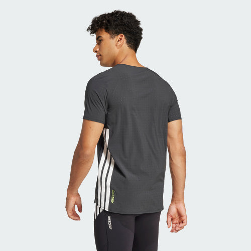 ADIDAS ADIDAS Adizero Running Tee Men