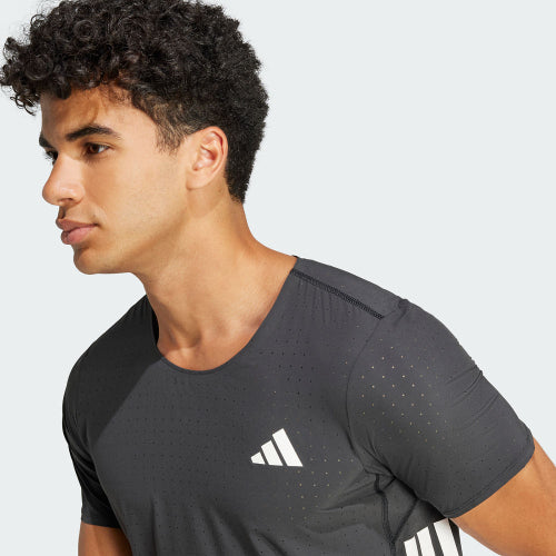 ADIDAS ADIDAS Adizero Running Tee Men