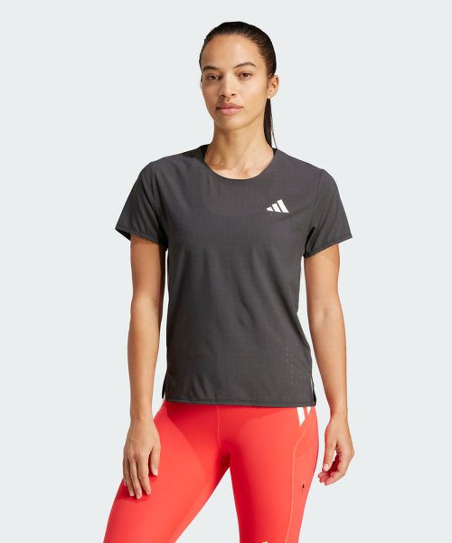 ADIDAS ADIDAS Adizero Running Tee Women