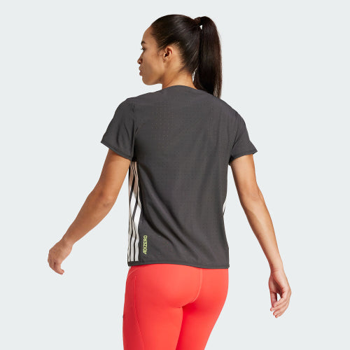 ADIDAS ADIDAS Adizero Running Tee Women