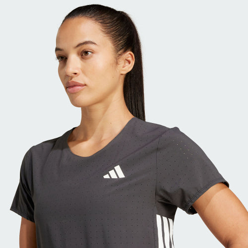 ADIDAS ADIDAS Adizero Running Tee Women