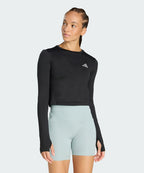 ADIDAS ADIDAS adi365 Running Essential Long Sleeve Shirt